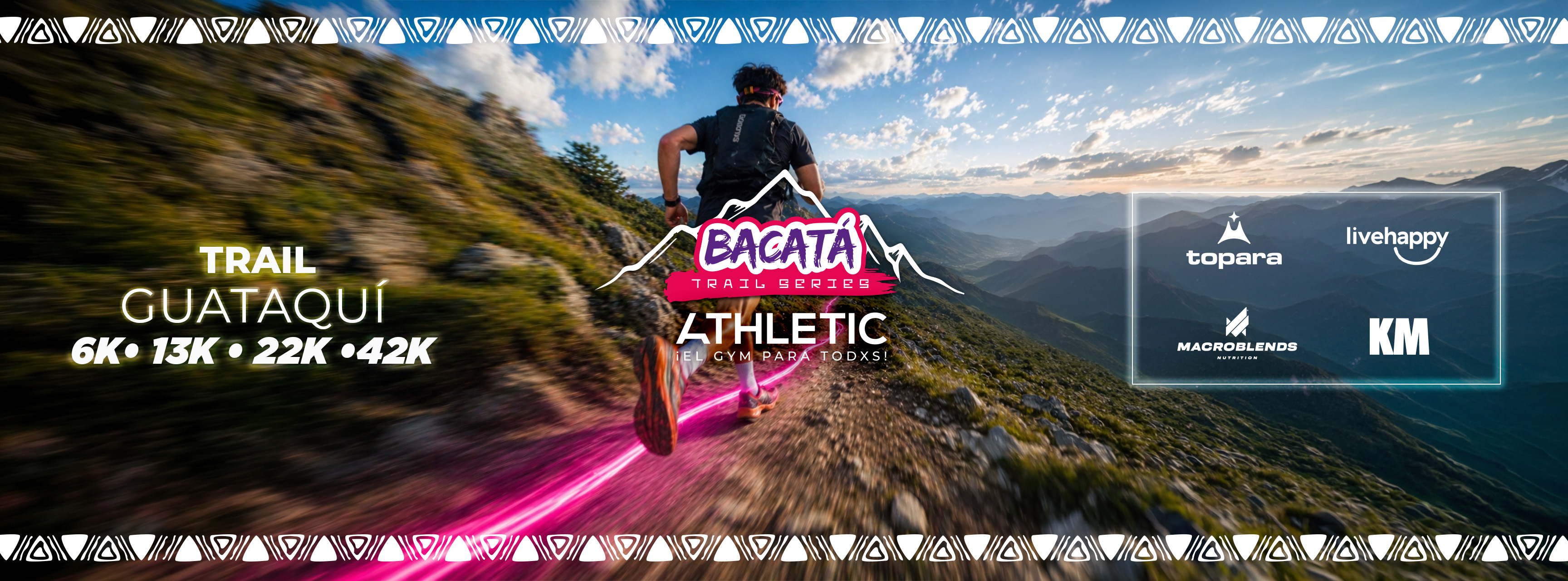 Bacata Trail Series